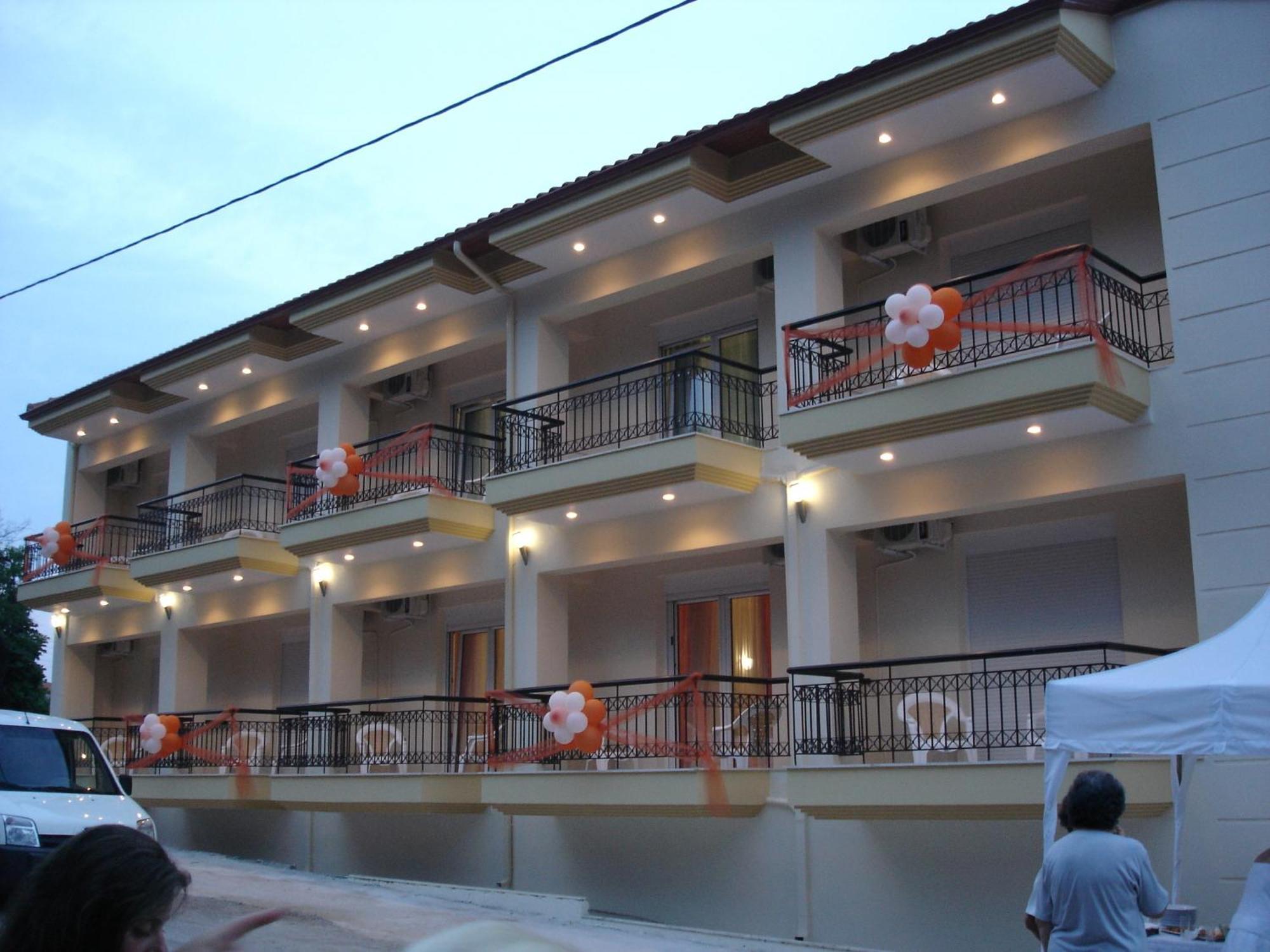 Loxandra Studios Metamorfosi  Exterior foto