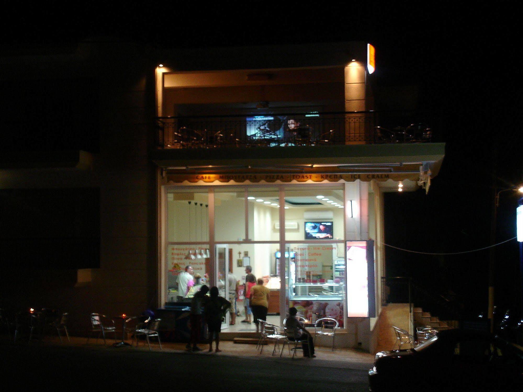 Loxandra Studios Metamorfosi  Exterior foto